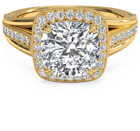 Buy Engagement Rings at Golden Touch Jewelry Florida